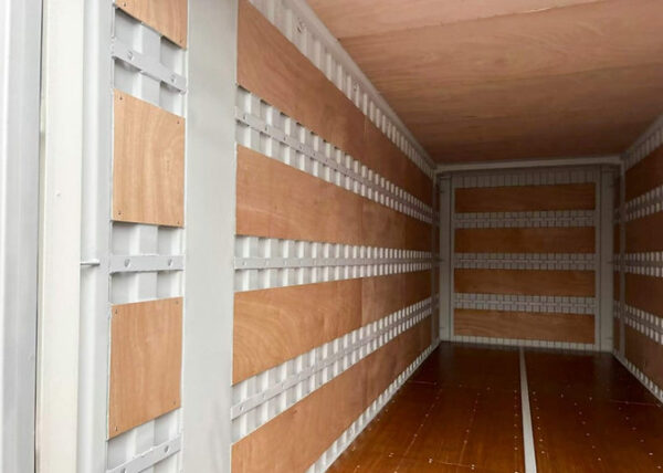 Conteneur Mobile de 25 Pieds HC Neuf Palette Large-Neuf – Devis Gra...