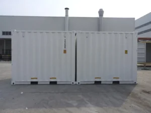 Conteneur de stockage empilable en métal-Neuf – Stockage Sécurisé &...