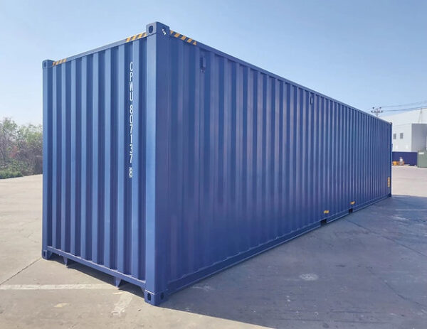 Conteneur maritime 40HC OW – neuf-Neuf – Devis Gratuit