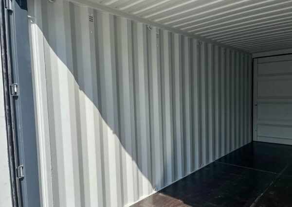 Conteneur de stockage de 6 mètres 20 pieds avec deux portes-Neuf – ...