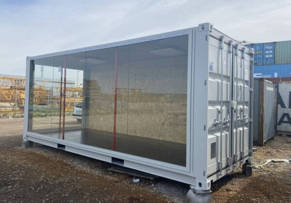 Conteneur Dexposition Vitré-Neuf – Devis Gratuit