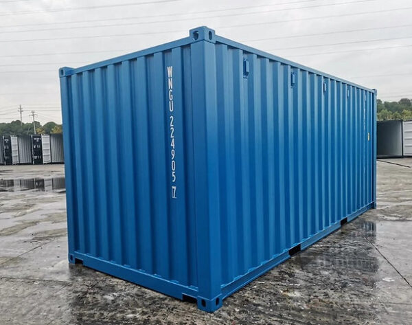 Conteneur Maritime Neuf de 20 Pieds Dry Cargo DC One Way-Neuf | Ach...