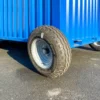 Kit 2 roues pour container-Neuf – Devis Gratuit