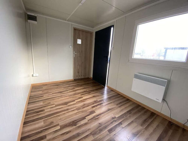 Container 5240m Sanitaire-Neuf – Devis Gratuit