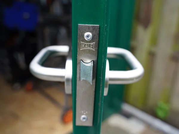 Conteneur Bar Démontable XL 32 m Vert RAL 6016-Neuf – Devis Gratuit