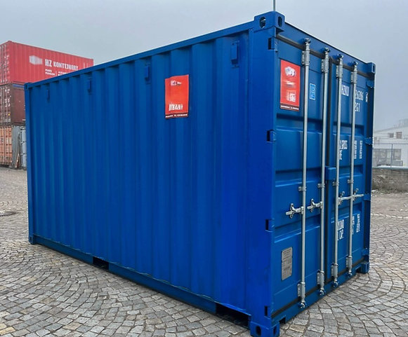 Conteneur maritime 15-Neuf – Devis Gratuit