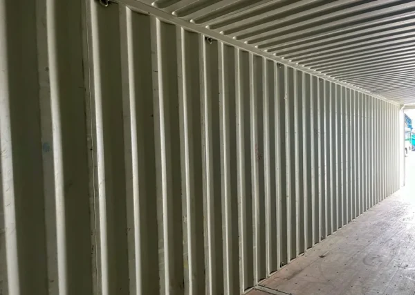 Conteneur maritime de 45 pieds High Cube Cargo Worthy CW doccasion-...