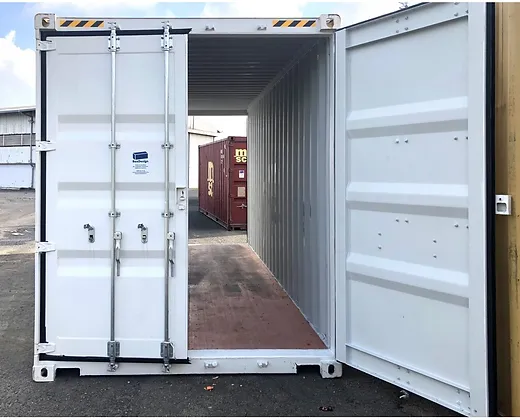Container 20 HC – double porte Neuf-Neuf – Devis Gratuit