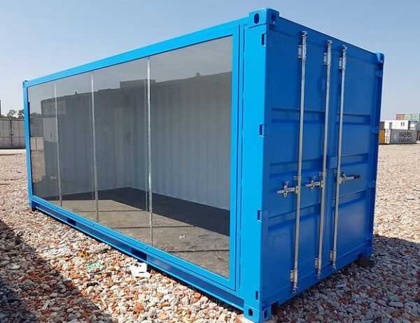 Conteneur Dexposition Vitré-Neuf – Devis Gratuit