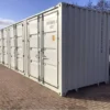 Container Open Side 40 HC 4 Portes latérales-Neuf – Devis Gratuit