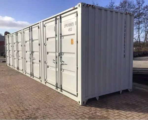 Container Open Side 40 HC 4 Portes latérales-Neuf – Devis Gratuit