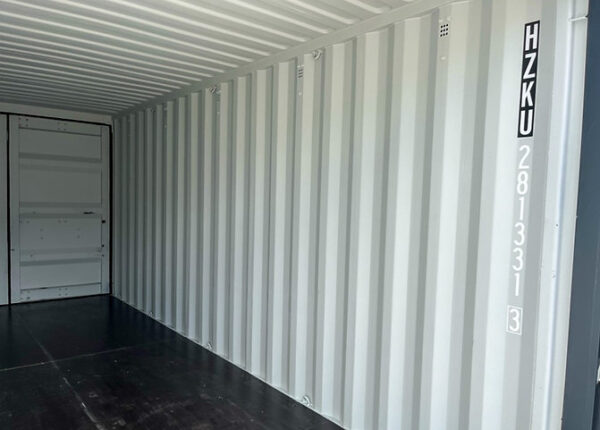 Conteneur de stockage de 6 mètres 20 pieds avec deux portes-Neuf – ...