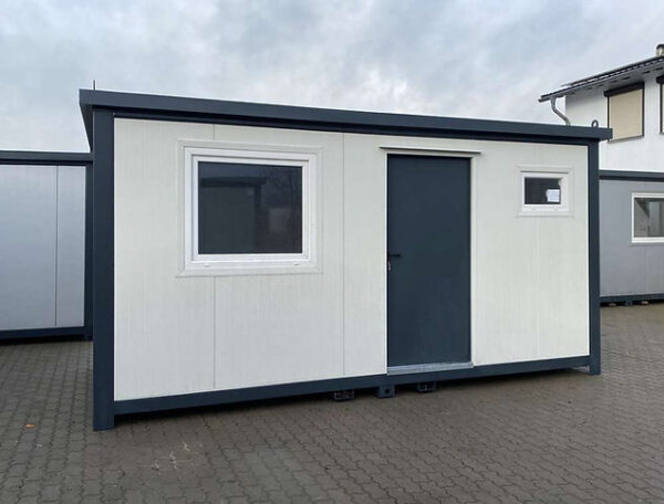 Container 5240m Sanitaire-Neuf – Devis Gratuit