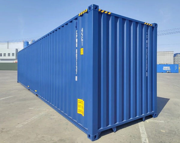 Conteneur maritime 40HC OW – neuf-Neuf – Devis Gratuit