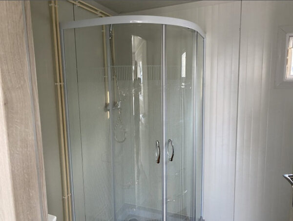 Container 6240m WC douche et Cuisine-Neuf – Devis Gratuit