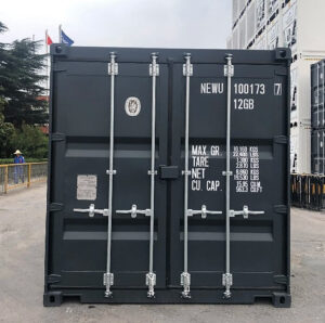 Conteneur maritime à sens unique de 10 DC-Neuf – Devis Gratuit