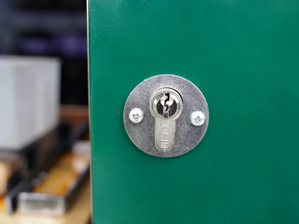 Conteneur Bar Démontable XL 32 m Vert RAL 6016-Neuf – Devis Gratuit