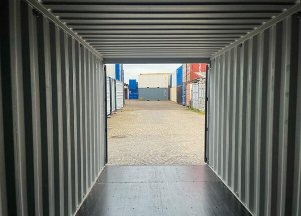 Conteneur Maritime dOccasion de 20 Pieds-Neuf | Achat & Livraison R...