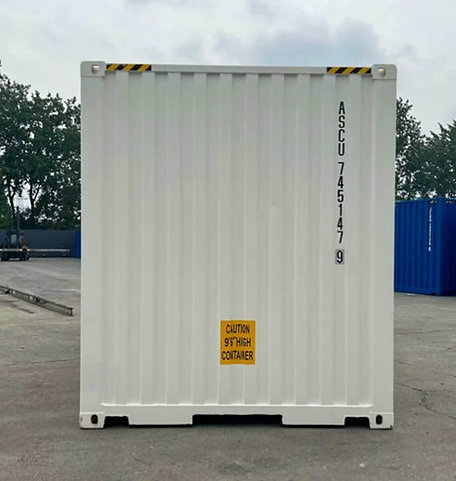 Conteneur Mobile de 25 Pieds HC Neuf Palette Large-Neuf – Devis Gra...