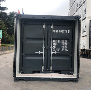 Conteneur dexpédition à sens unique DC de 8-Neuf – Devis Gratuit