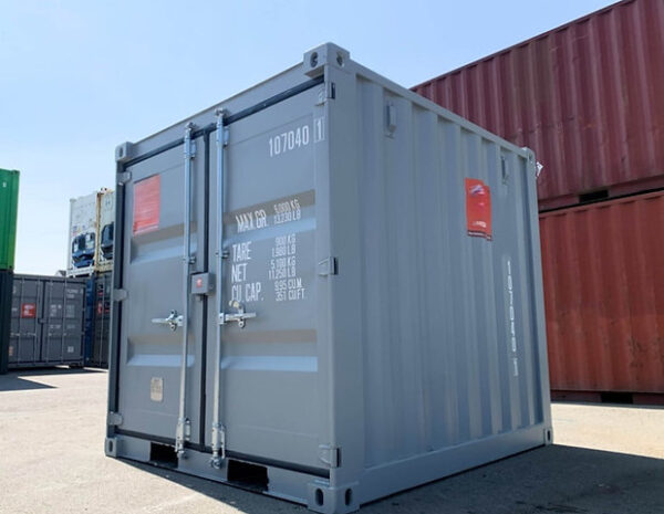 Conteneur Maritime Neuf de 8 Pieds-Neuf – Devis Gratuit