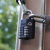 Cadenas à combinaison numérique-Neuf – Qualité Pro, Livraison France