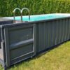 Piscine conteneur de 62 mx 25 m Jet Swim SportSpa-Neuf – Devis Gratuit