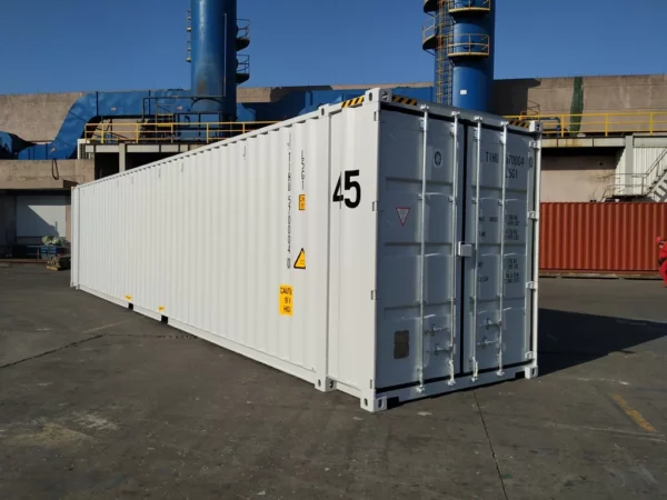 Container 45 High Cube-Neuf – Devis Gratuit