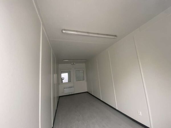 Conteneur de bureau standard neuf-Neuf – Aménagement Professionnel