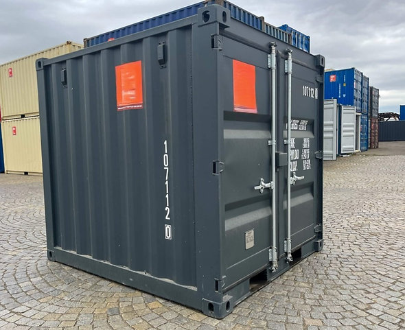 Conteneur Maritime Neuf de 8 Pieds-Neuf – Devis Gratuit