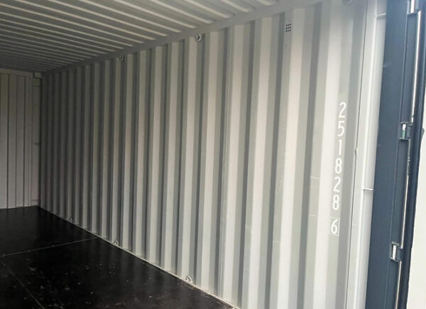 Conteneur Maritime dOccasion de 20 Pieds-Neuf | Achat & Livraison R...