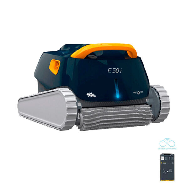 130d33_d4e6c0c3f41141ebadd44efc22be9a4emv2.jpg Robot piscine Dolphin E50i – Garantie 3 ans-Neuf – Qualité Pro, Liv...