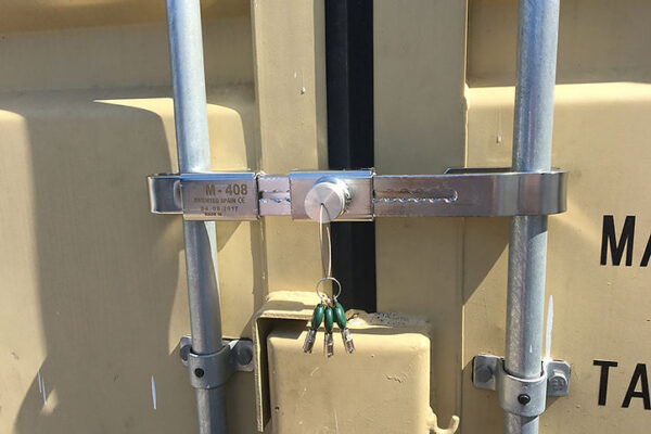 Cadenas container shutlock-Neuf – Devis Gratuit