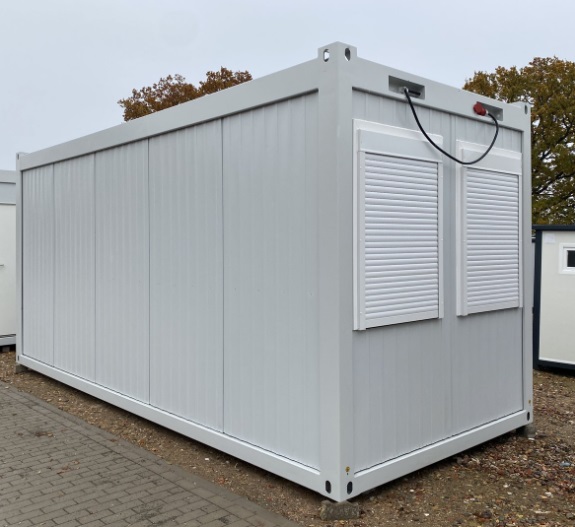 Conteneur de bureau standard neuf-Neuf – Aménagement Professionnel