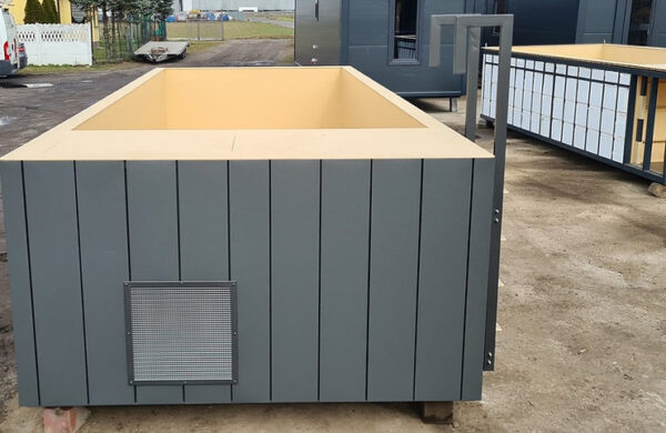 Container Piscine polypropylène 65 x26m-Neuf – Devis Gratuit
