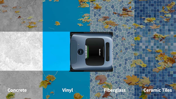 Robot nettoyeur de piscine Beatbot AquaSense Pro-Neuf