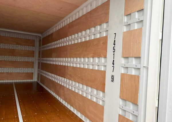 Conteneur Mobile de 25 Pieds HC Neuf Palette Large-Neuf – Devis Gra...