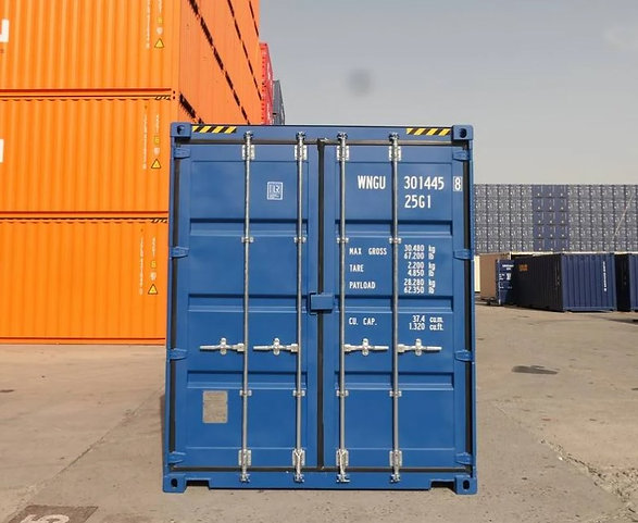 Conteneur maritime 20HC OW – neuf-Neuf – Devis Gratuit
