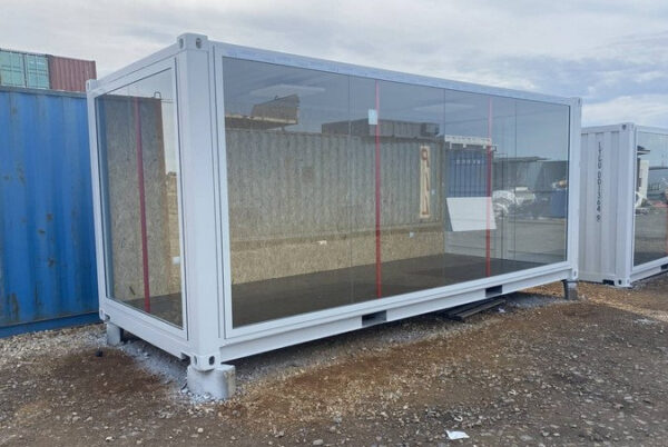 Conteneur Dexposition Vitré-Neuf – Devis Gratuit