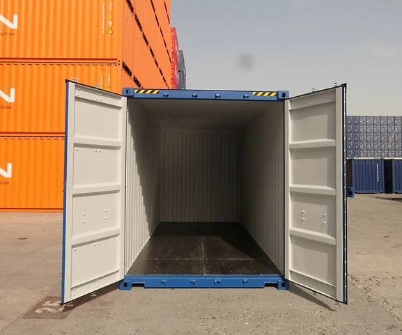 Conteneur maritime 20HC OW – neuf-Neuf – Devis Gratuit