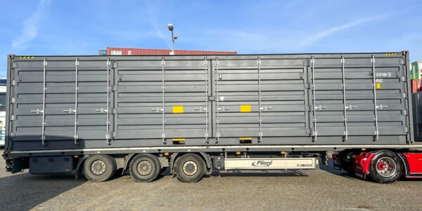 130d33_fec0025a17e643e397f68ae028e5517emv2.jpg Conteneur maritime de 40 pieds High Cube Open Side neuf-Neuf – Devi...