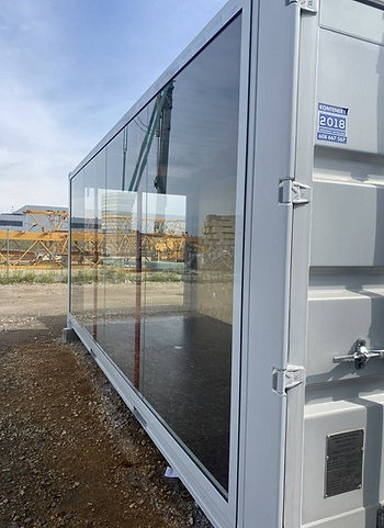 Conteneur Dexposition Vitré-Neuf – Devis Gratuit