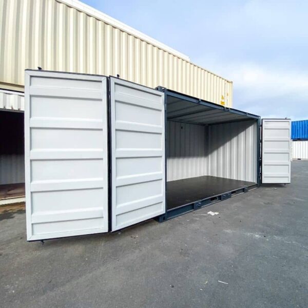 15-pieds-open-side-3.jpg Container stockage 15 pieds open side neuf – 8293 – Stockage Sécuri...