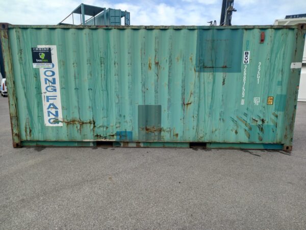 Container 20 pieds dry occasion – 8759 | Achat & Livraison Rapide
