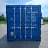 Container 20 pieds dry open side neuf – 0845 | Achat & Livraison Ra...