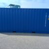 Container 20 pieds dry open side neuf – 0845 | Achat & Livraison Ra...
