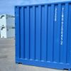 Container 20 pieds dry open side neuf – 0845 | Achat & Livraison Ra...
