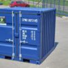 Container maritime 8 pieds neuf – 7314 – Devis Gratuit