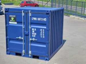 Container maritime 8 pieds neuf – 7314 – Devis Gratuit