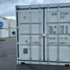Container 20 pieds dry neuf – 5684 | Achat & Livraison Rapide